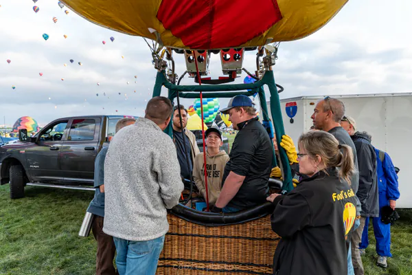 🎈 Albuquerque International Balloon Fiesta