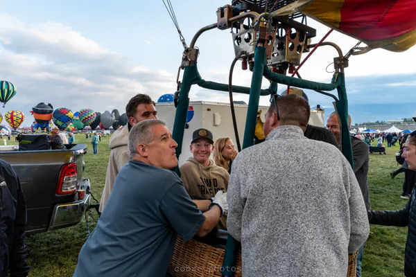 🎈 Albuquerque International Balloon Fiesta