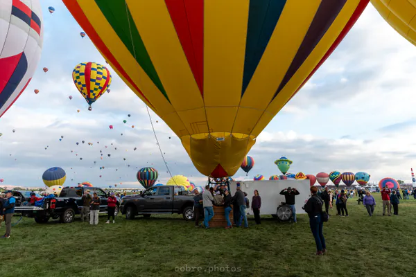 🎈 Albuquerque International Balloon Fiesta