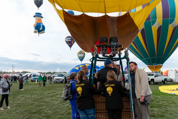 🎈 Albuquerque International Balloon Fiesta