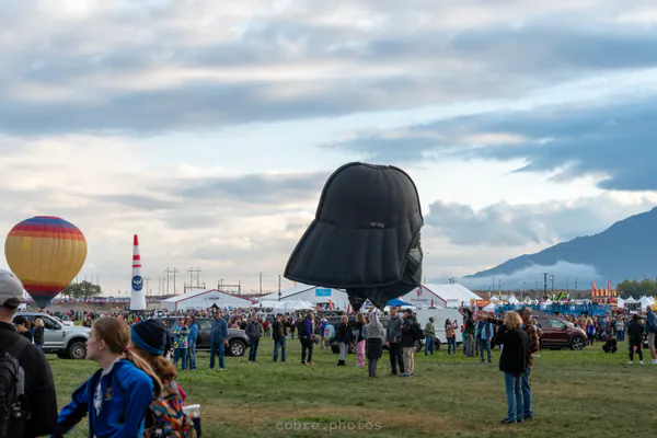 🎈 Albuquerque International Balloon Fiesta