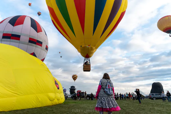 🎈 Albuquerque International Balloon Fiesta