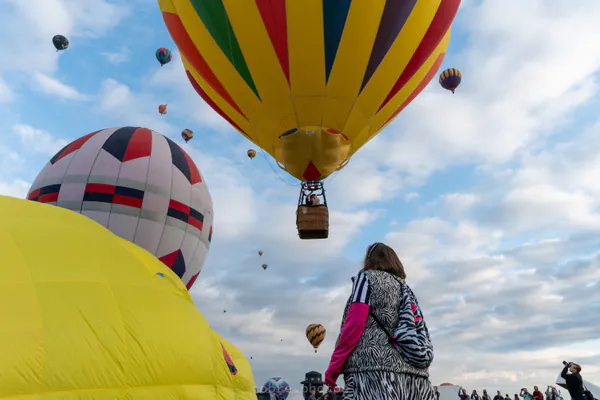 🎈 Albuquerque International Balloon Fiesta