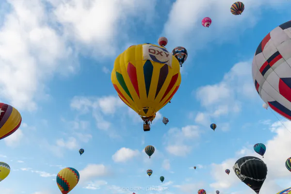 🎈 Albuquerque International Balloon Fiesta