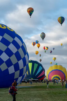 🎈 Albuquerque International Balloon Fiesta