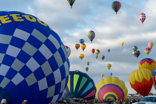 🎈 Albuquerque International Balloon Fiesta