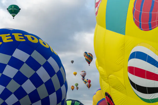 🎈 Albuquerque International Balloon Fiesta