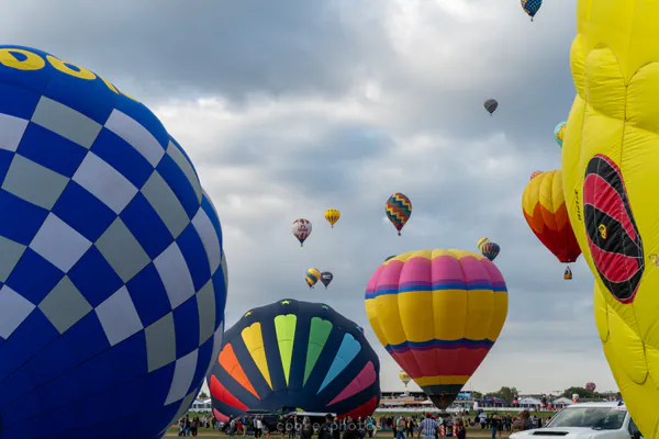 🎈 Albuquerque International Balloon Fiesta