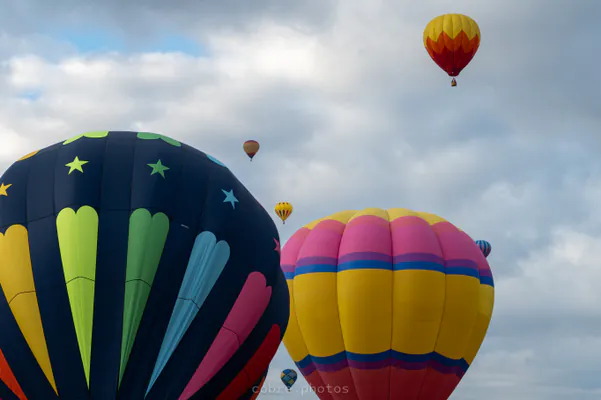 🎈 Albuquerque International Balloon Fiesta