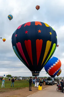 🎈 Albuquerque International Balloon Fiesta