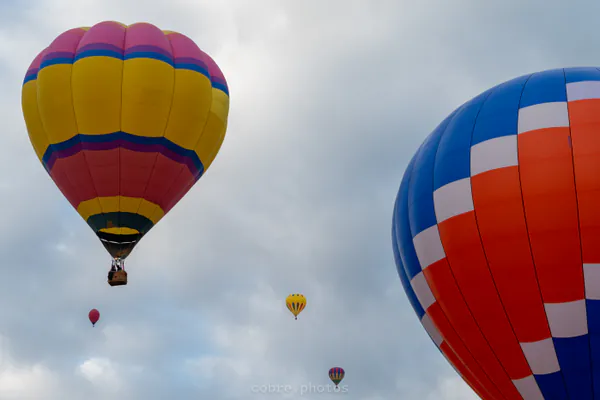 🎈 Albuquerque International Balloon Fiesta