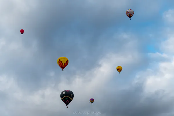 🎈 Albuquerque International Balloon Fiesta