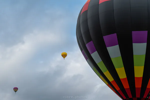 🎈 Albuquerque International Balloon Fiesta