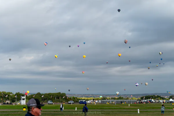 🎈 Albuquerque International Balloon Fiesta