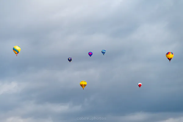 🎈 Albuquerque International Balloon Fiesta