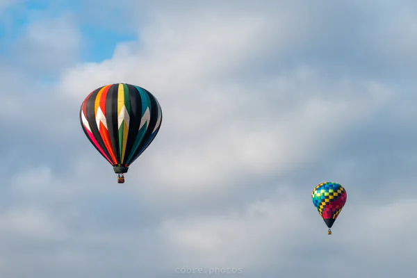 🎈 Albuquerque International Balloon Fiesta