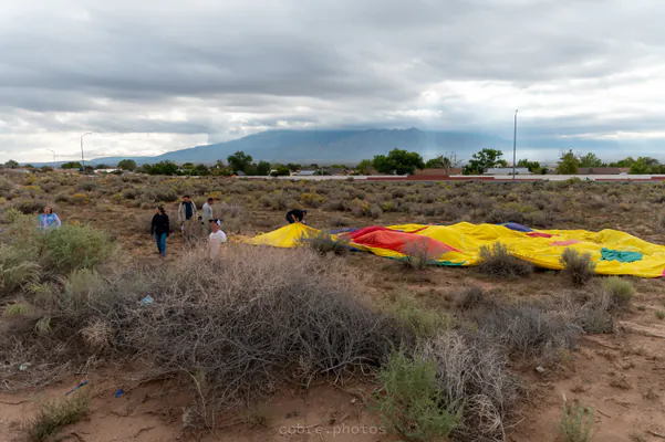 🎈 Albuquerque International Balloon Fiesta