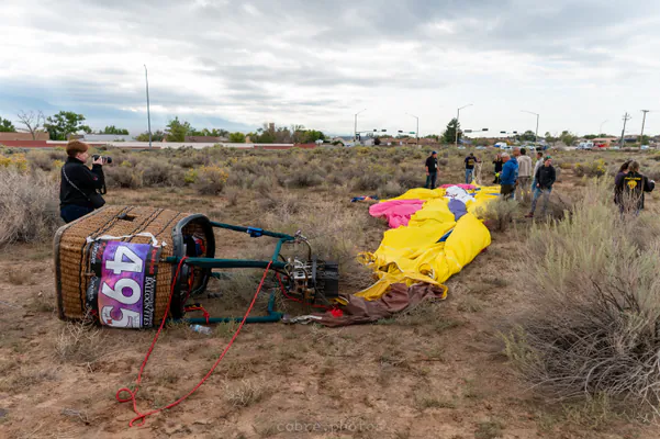🎈 Albuquerque International Balloon Fiesta