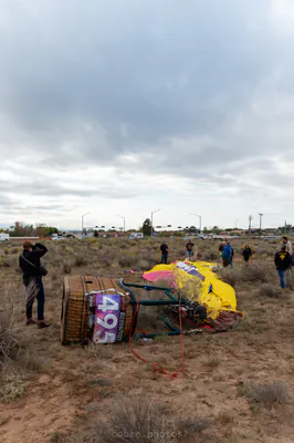 🎈 Albuquerque International Balloon Fiesta