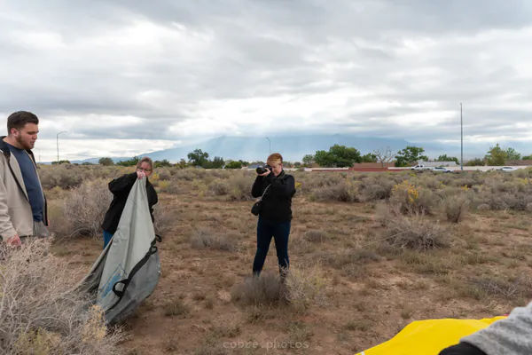 🎈 Albuquerque International Balloon Fiesta