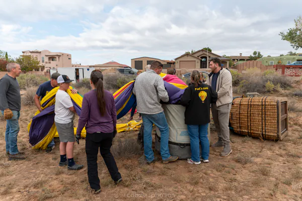 🎈 Albuquerque International Balloon Fiesta
