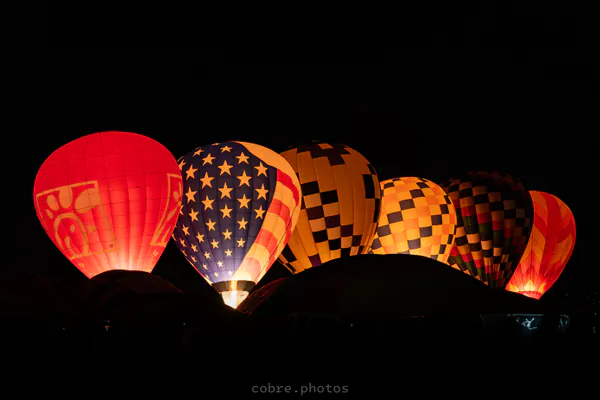 🎈 Albuquerque International Balloon Fiesta