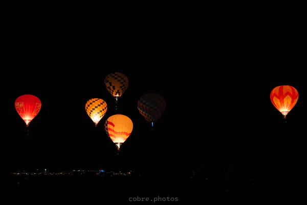 🎈 Albuquerque International Balloon Fiesta