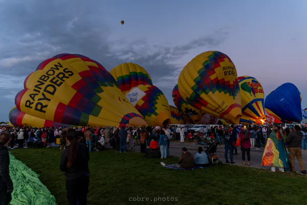 🎈 Albuquerque International Balloon Fiesta