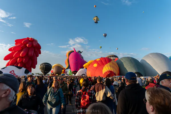 🎈 Albuquerque International Balloon Fiesta