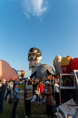 🎈 Albuquerque International Balloon Fiesta
