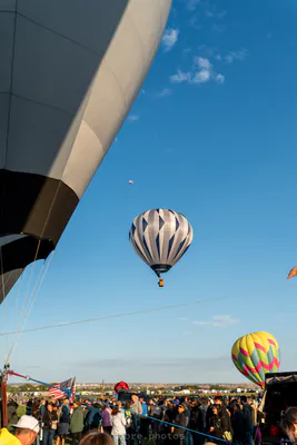 🎈 Albuquerque International Balloon Fiesta