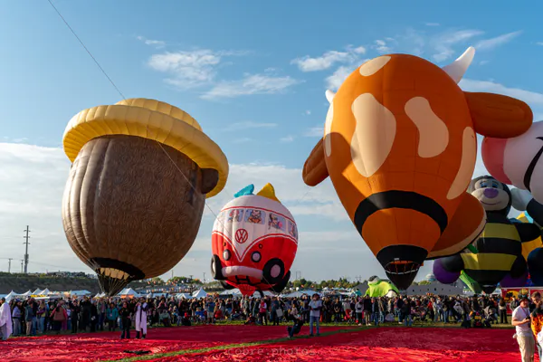 🎈 Albuquerque International Balloon Fiesta