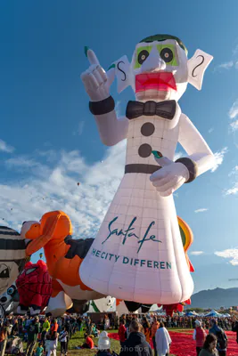 🎈 Albuquerque International Balloon Fiesta