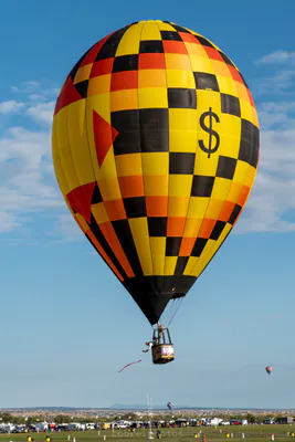 🎈 Albuquerque International Balloon Fiesta