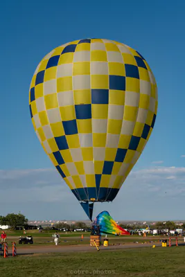 🎈 Albuquerque International Balloon Fiesta