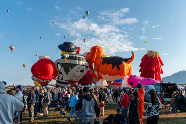 🎈 Albuquerque International Balloon Fiesta