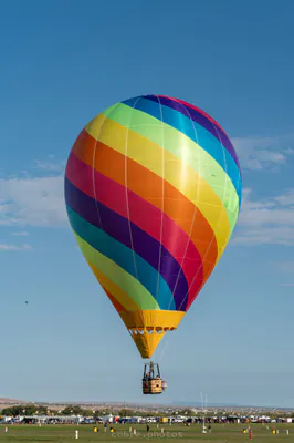 🎈 Albuquerque International Balloon Fiesta