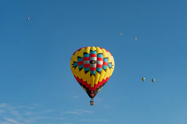 🎈 Albuquerque International Balloon Fiesta