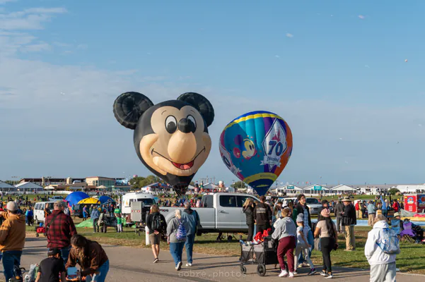 🎈 Albuquerque International Balloon Fiesta