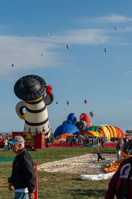 🎈 Albuquerque International Balloon Fiesta