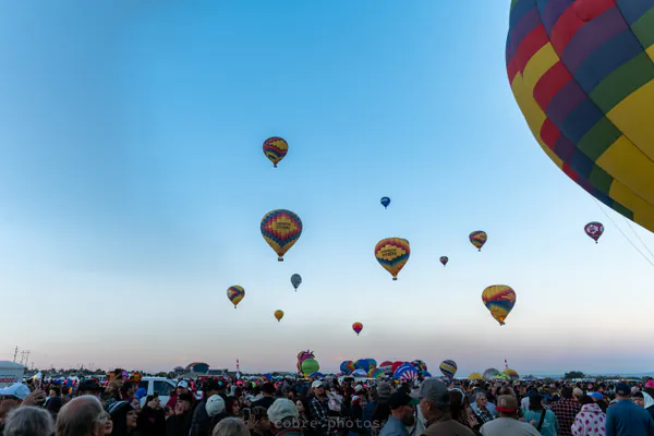 🎈 Albuquerque International Balloon Fiesta