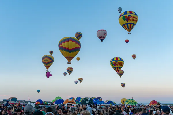 🎈 Albuquerque International Balloon Fiesta
