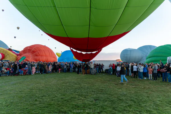 🎈 Albuquerque International Balloon Fiesta