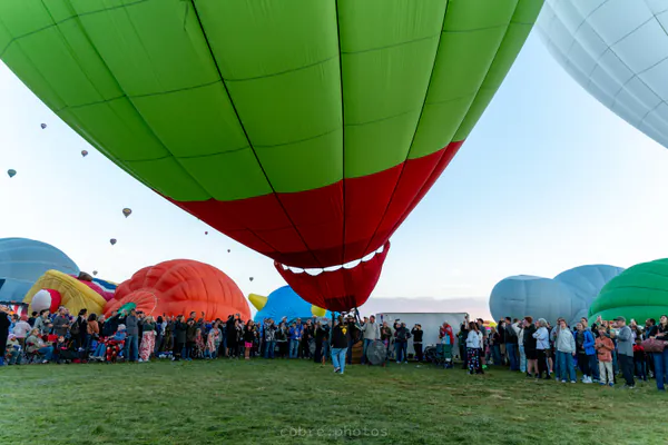 🎈 Albuquerque International Balloon Fiesta