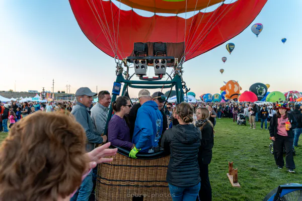🎈 Albuquerque International Balloon Fiesta