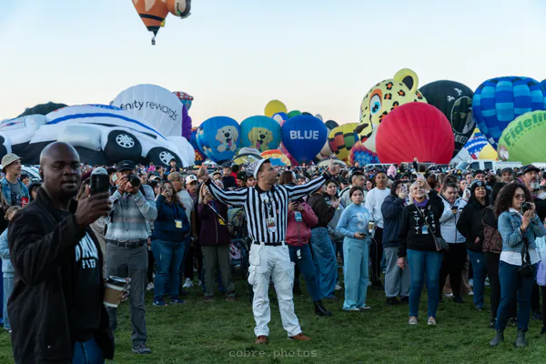 🎈 Albuquerque International Balloon Fiesta