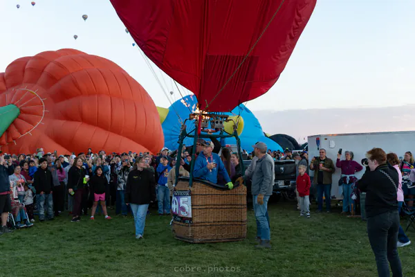 🎈 Albuquerque International Balloon Fiesta