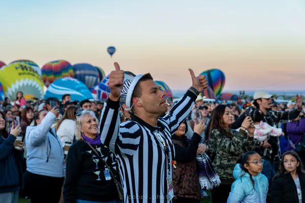 🎈 Albuquerque International Balloon Fiesta