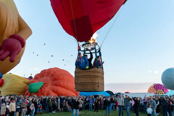 🎈 Albuquerque International Balloon Fiesta
