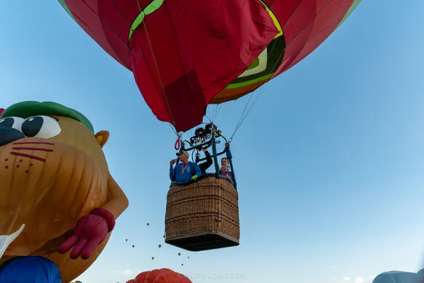 🎈 Albuquerque International Balloon Fiesta
